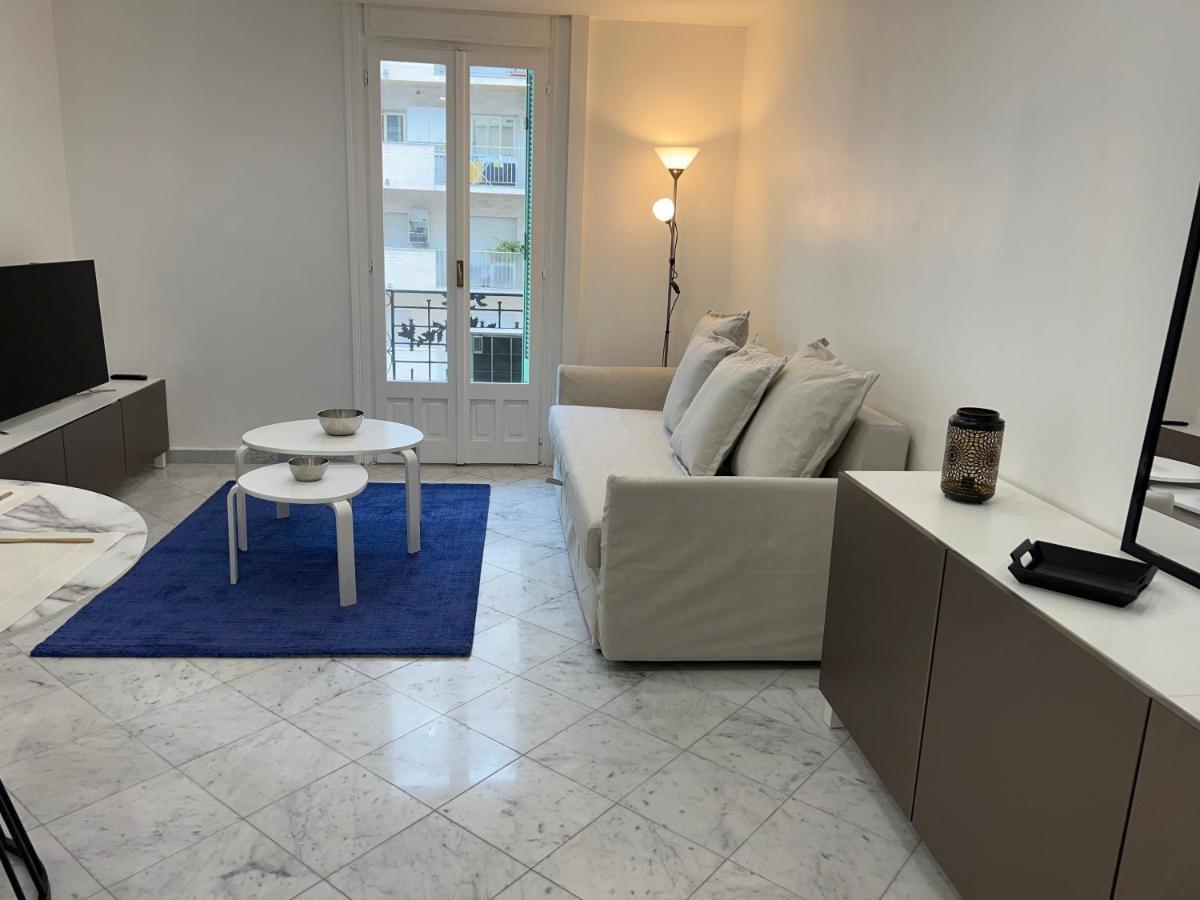 Monaco Quartier Monte Carlo Magnifique 2 Pieces Apartment Luaran gambar